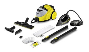 Пароочиститель Karcher SC 5 EasyFix Iron