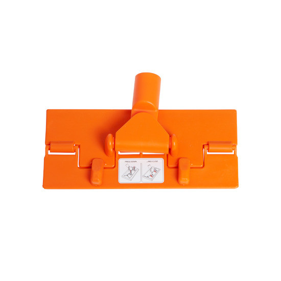 Держатель для абразивной губки FBK (230х100 мм, оранжевый)