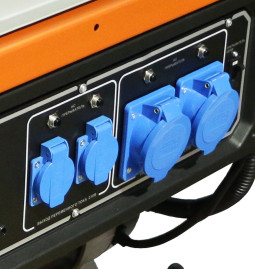 Генератор бензиновый Zongshen PB 12000 E