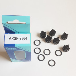 Комплект клапанов и уплотнений Annovi Reverberi 2864