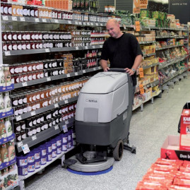 Поломоечная машина Nilfisk BA 531