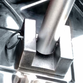 Очиститель пола высокого давления Bennett 21" SSFC-SD21 (275бар)