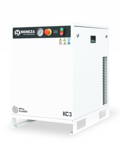 Компрессор спиральный Remeza КС3-8(10)