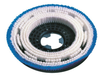 Щетка дисковая Ghibli (D330мм, для шампунирования, мягкая, PPL)