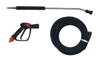 Мойка высокого давления Portotecnica ML CMP DS 2860 T (на раме)