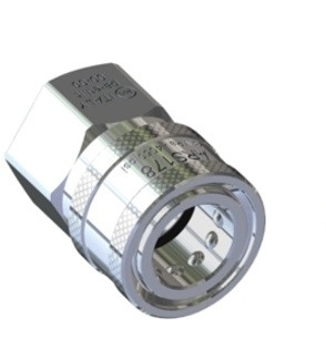 Байонет ARS178 (1/2"г, 250 бар, нерж) PA