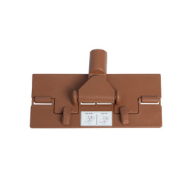 Держатель для абразивной губки FBK (230х100 мм, коричневый)