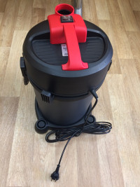 Пылесос TORNADO YP1400/20 (красный)