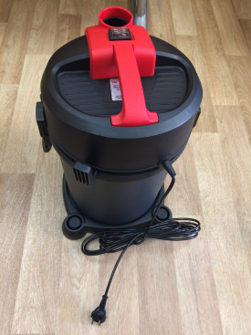 Пылесос TORNADO YP1400/20 (красный)