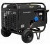 Генератор бензиновый Hyundai HY 9000SER