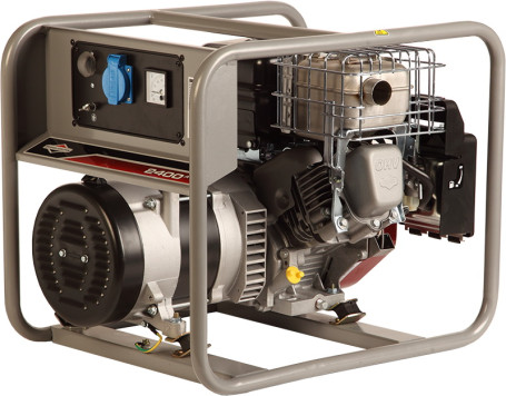 Генератор бензиновый B&amp;S 2400 A