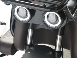 Трицикл электрический Wanshida U1-X (60V, 800W, белый)