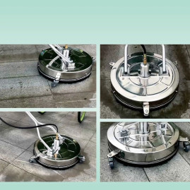 Очиститель пола высокого давления Bennett 24" SSFC-SD24 (275бар)