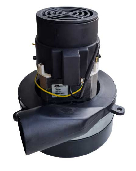 Вакуумный мотор 69403003 (1000Вт, 220В, 2-стад) Ametek (069403003)