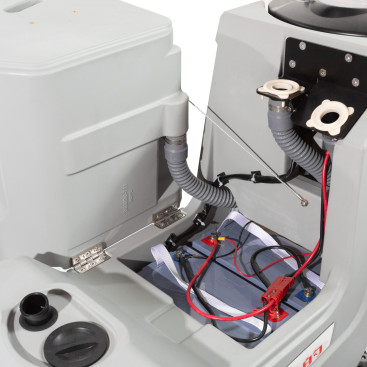 Поломоечная машина KEDI GBZ-530BU (113Ач, Gel)