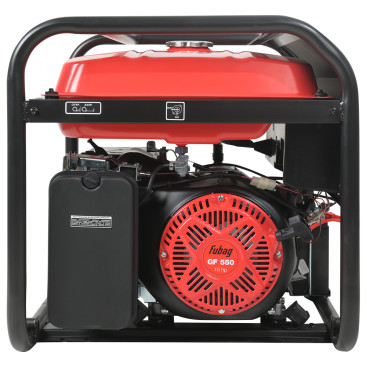 Генератор бензиновый FUBAG BS 9000 DA ES