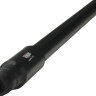 Ручка деревянная Vikan (d25мм, черный)