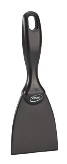 Скребок Vikan (75мм, черный)