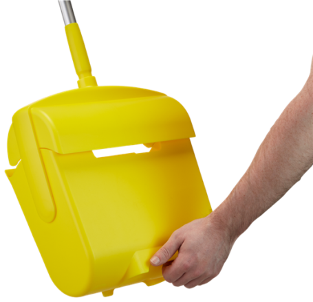 Набор Vikan (370мм, желтый)