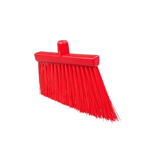 Щетка FBK испанский стиль (300х35мм, жесткая, красный)