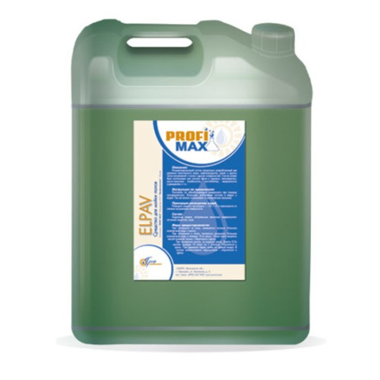 Средство для поломоечных машин PROFI Max ELPAV (5л)
