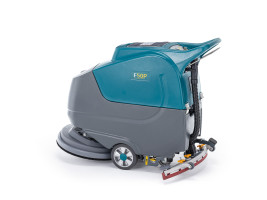 Поломоечная машина WELLLAND F50P (113Ач, Gel)