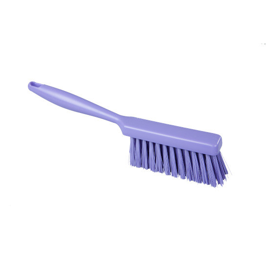 Щётка ручная FBK (340х35 мм, фиолетовый, жесткая)