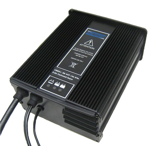 Зарядное устройство SPE CBHD1-XR (24В, 13А, prog)