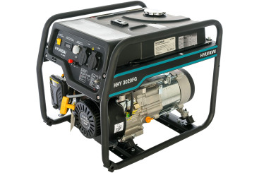 Генератор газовый Hyundai HHY 3020FG