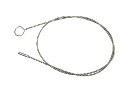 Гибкий тросс FBK (резьба для ершей, нержавейка, 1500 мм)