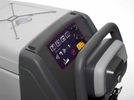 Поломоечная машина Nilfisk BA 551 D EcoFlex