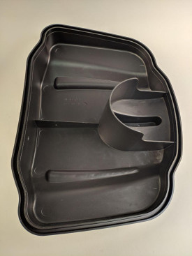 Крышка бака MPVR07118 (CT80)