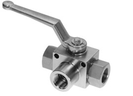 Кран гидравлический V3RH (1"г-г-г, 350бар)