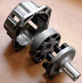 Мойка высокого давления Lavor HTR 2515 LP