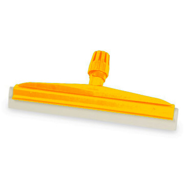 Сгон IGEAX гигиеничный (350мм, 2х-лезвийный, желтый)