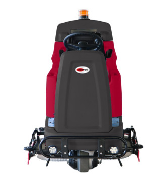 Поломоечная машина VOSTOK BR200 (200Ач, Li)