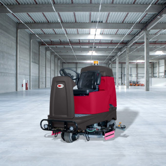 Поломоечная машина VOSTOK BR200 (200Ач, Li)