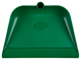 Совок Vikan (330мм, зеленый)