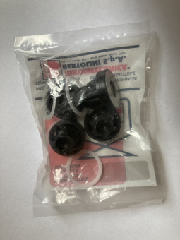 Ремкомплект Bertolini KIT (клапаны, Poly 2020/2025)