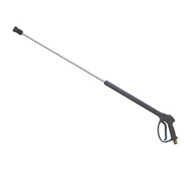 Пистолет высокого давления RL26 (1200мм, вх.М22ш, нерж, форсунка)