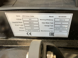 Поломоечная машина Velargos A50 (220В)