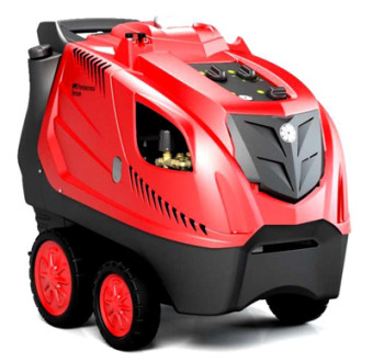 Мойка высокого давления Portotecnica SYNCRON-H4 D2515P T (с нагревом)