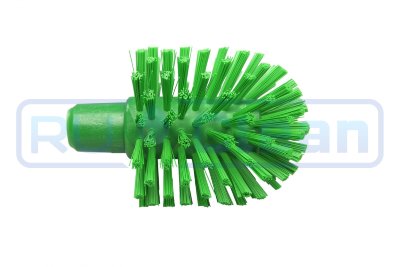 Щетка моющая для труб FBK (ø105х115х14 мм, зеленый)