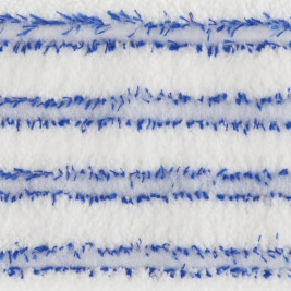 Моп TTS Soft Band (40см, Wet-System, белый с синими полосками)