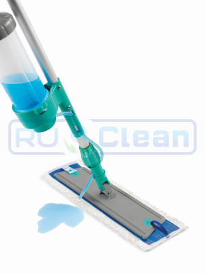 Система TTS BIO BASIC (40см, липучка, зеленый 0,65л, серый)