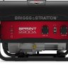 Генератор бензиновый B&amp;S Sprint 2200A
