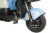 Трицикл электрический Rutrike Вега (зеленый) (026352-3253)