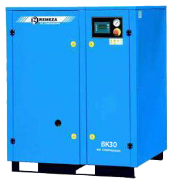 Компрессор винтовой Remeza ВК30Т-8(10)