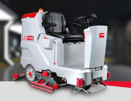 Поломоечная машина Bennett Patrol P150-85R (200Ач Li)