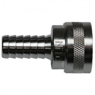 Байонет 1/2" TI (вх.елочка13мм, лат.хром.)